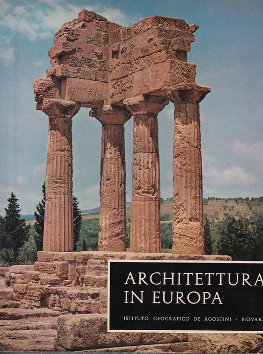 Architettura in Europa - Oskola Antikvárium