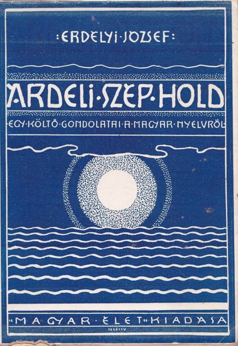 Árdeli szép Hold - Oskola Antikvárium