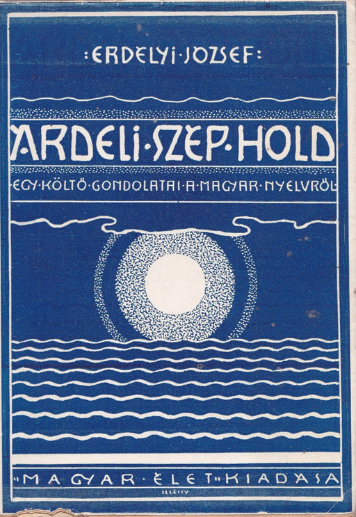 Árdeli szép Hold - Oskola Antikvárium