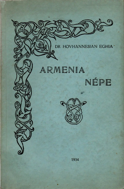 Armenia népe - Oskola Antikvárium