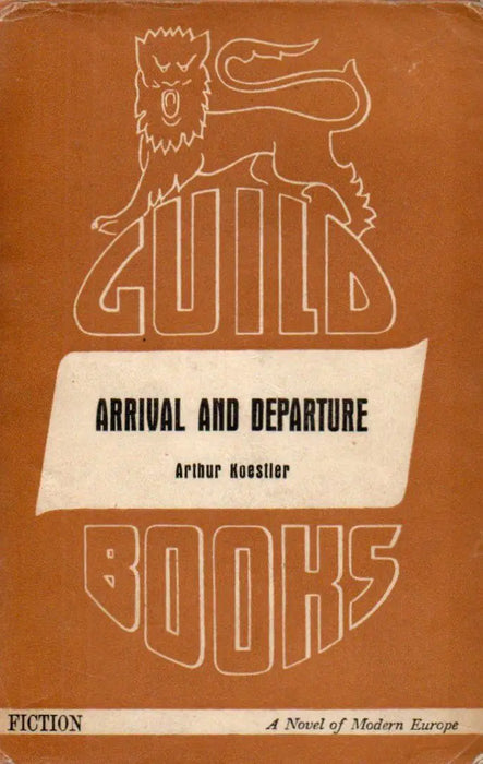 Arrival and Departure - Oskola Antikvárium
