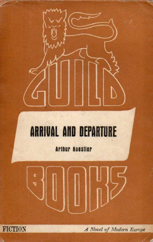 Arrival and Departure - Oskola Antikvárium