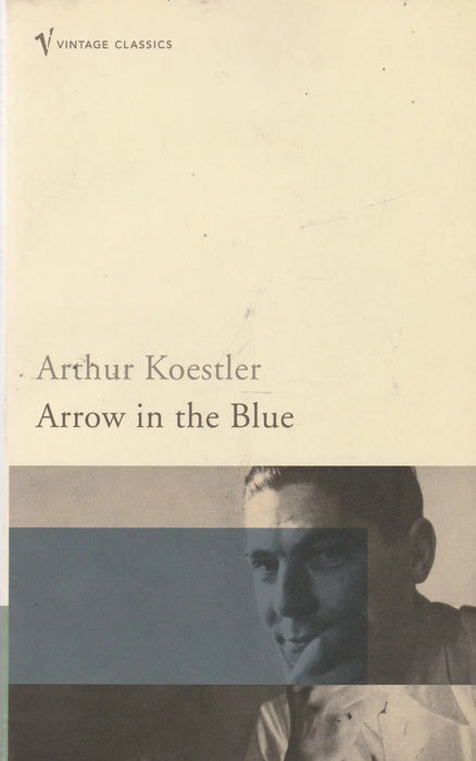 Arrow in the Blue - Oskola Antikvárium