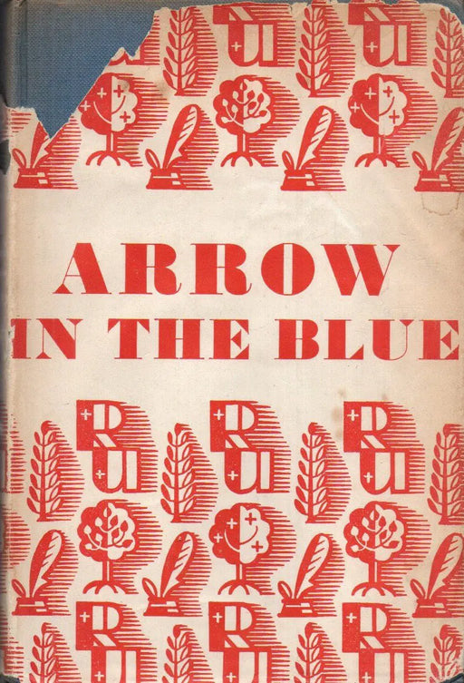 Arrow in the Blue - Oskola Antikvárium