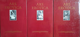 Ars Erotica I - III. - Oskola Antikvárium