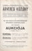 Árverési közlöny 1928 IX. évfolyam 1. szám - Oskola Antikvárium