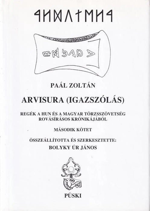 Arvisura - Igazszólás I - II. - Oskola Antikvárium