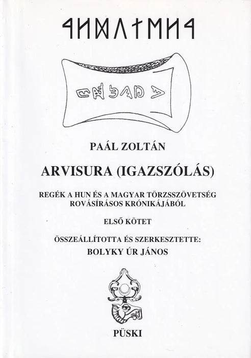 Arvisura - Igazszólás I - II. - Oskola Antikvárium