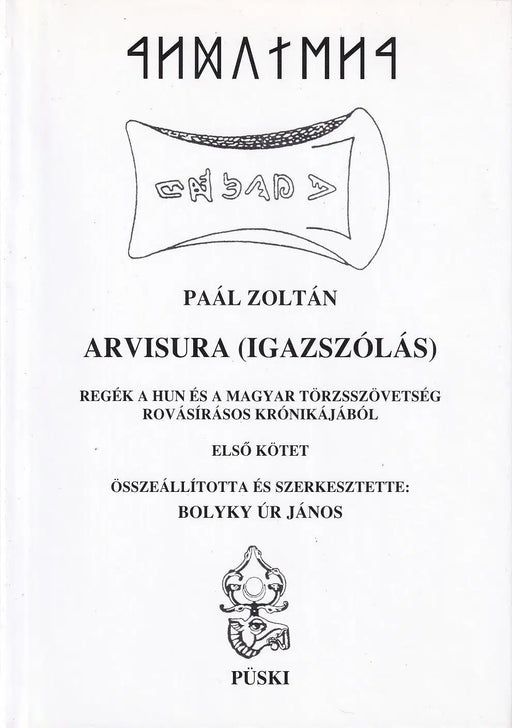 Arvisura - Igazszólás I - II. - Oskola Antikvárium