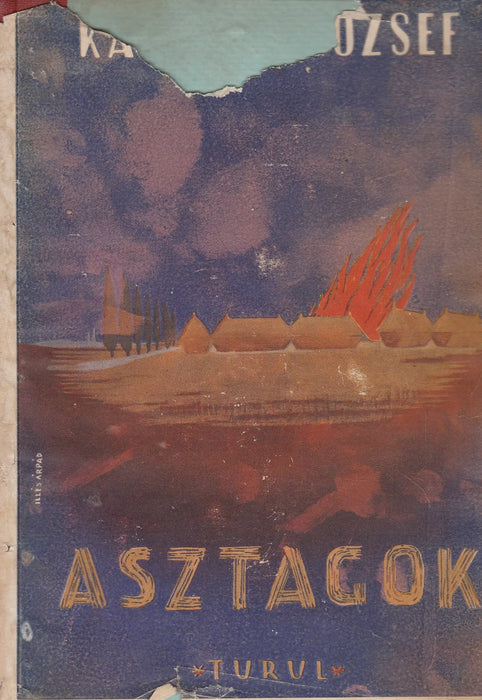 Asztagok - Oskola Antikvárium
