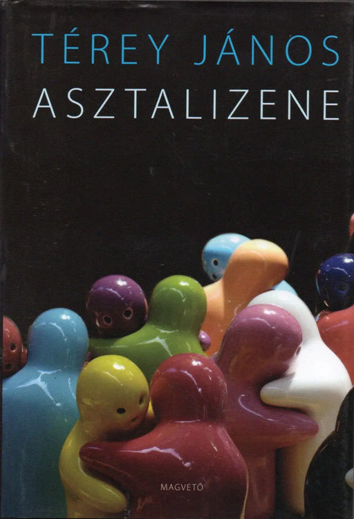Asztalizene - Színmű három tételben - Oskola Antikvárium