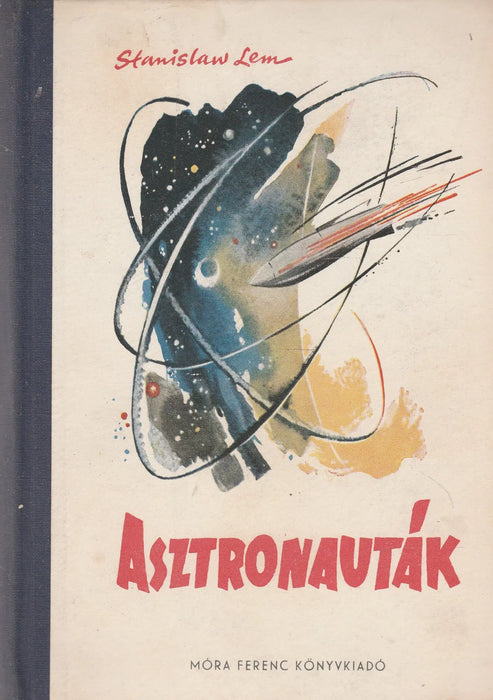 Asztronauták - Oskola Antikvárium