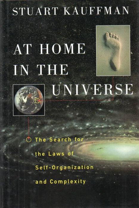 At Home in the Universe - Oskola Antikvárium