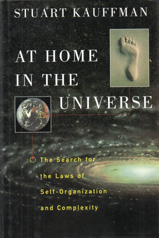 At Home in the Universe - Oskola Antikvárium