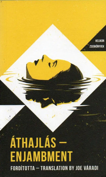 Áthajlás - Enjambment - Oskola Antikvárium