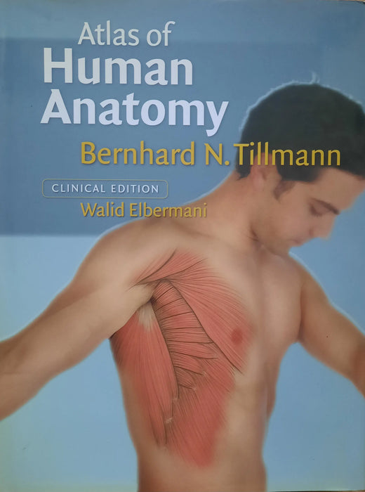 Atlas of Human Anatomy - Oskola Antikvárium