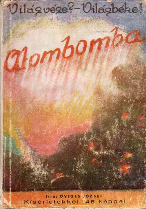 Atombomba - Oskola Antikvárium