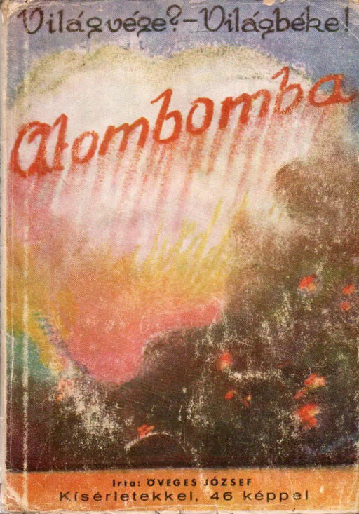 Atombomba - Oskola Antikvárium