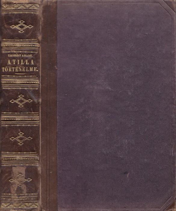 Attila I - II. - Oskola Antikvárium