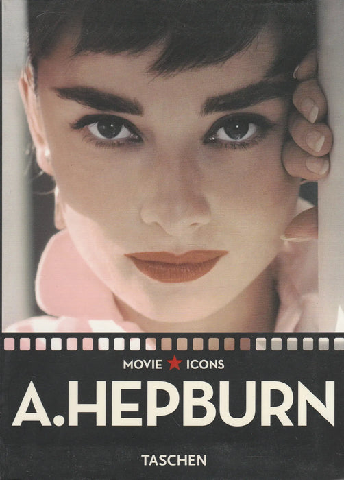 Audrey Hepburn - Oskola Antikvárium