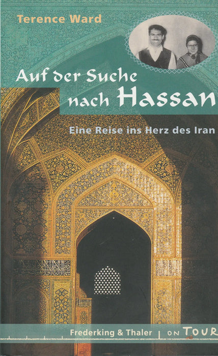 Auf der Suche nach Hassan - Oskola Antikvárium