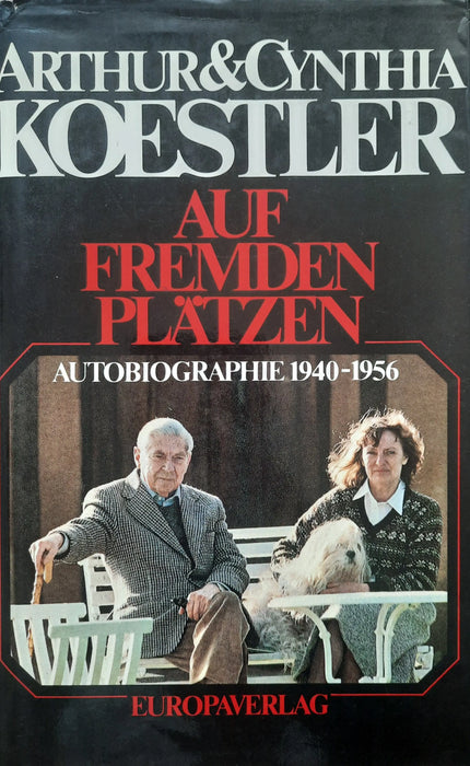 Auf fremden Plätzen - Oskola Antikvárium