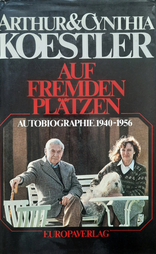 Auf fremden Plätzen - Oskola Antikvárium