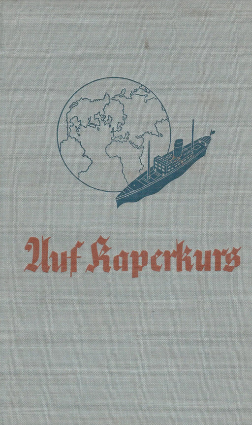 Auf Kaperkurs - Oskola Antikvárium