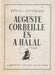 Auguste Corbeille és a halál - Oskola Antikvárium