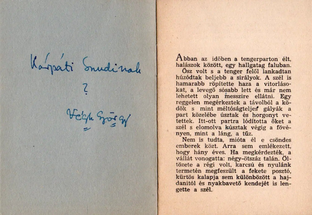 Auguste Corbeille és a halál - Oskola Antikvárium