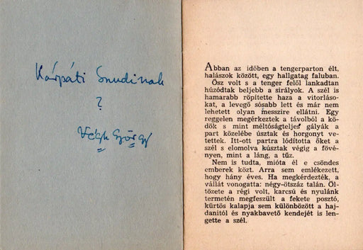 Auguste Corbeille és a halál - Oskola Antikvárium