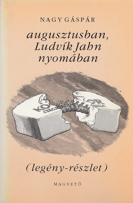 Augusztusban, Ludvík Jahn nyomában - Oskola Antikvárium