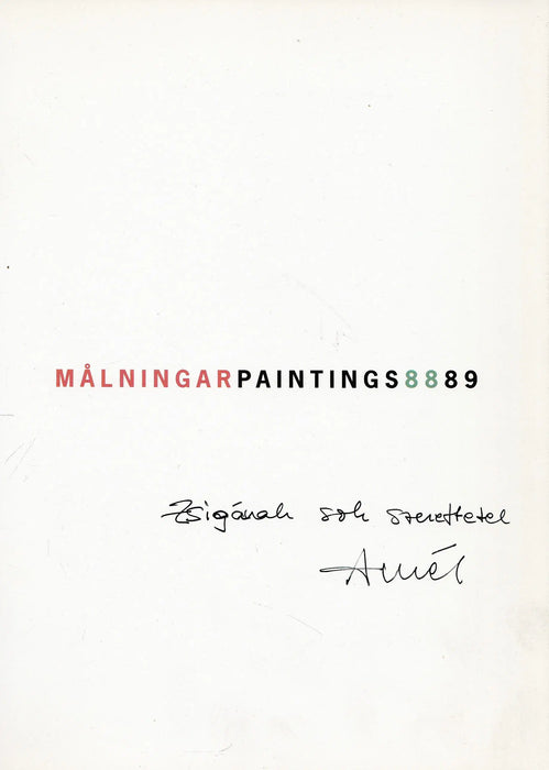 Aurél Schiller - Målningar - Paintings - Oskola Antikvárium