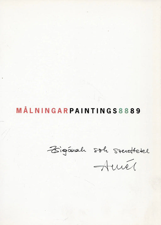 Aurél Schiller - Målningar - Paintings - Oskola Antikvárium
