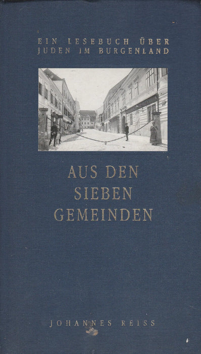 Aus den sieben Gemeinden - Oskola Antikvárium