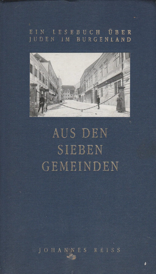 Aus den sieben Gemeinden - Oskola Antikvárium