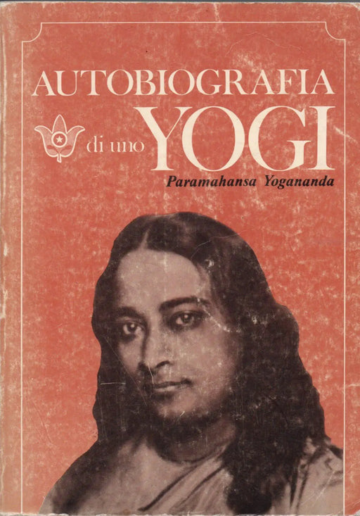Autobiografia di uno yogi - Oskola Antikvárium