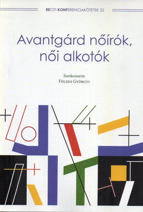 Avantgárd nőírók, női alkotók - Oskola Antikvárium