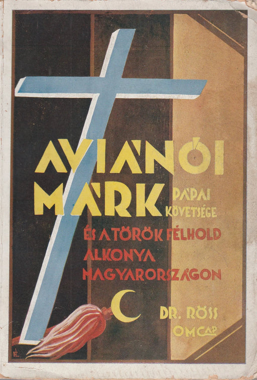Aviánói Márk - Oskola Antikvárium