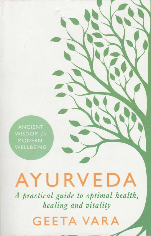 Ayurveda - Oskola Antikvárium