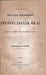 Az 1849 - ik évi magyar hadsereg feloszlásának okai az aradi s temesvári táborozással - Oskola Antikvárium