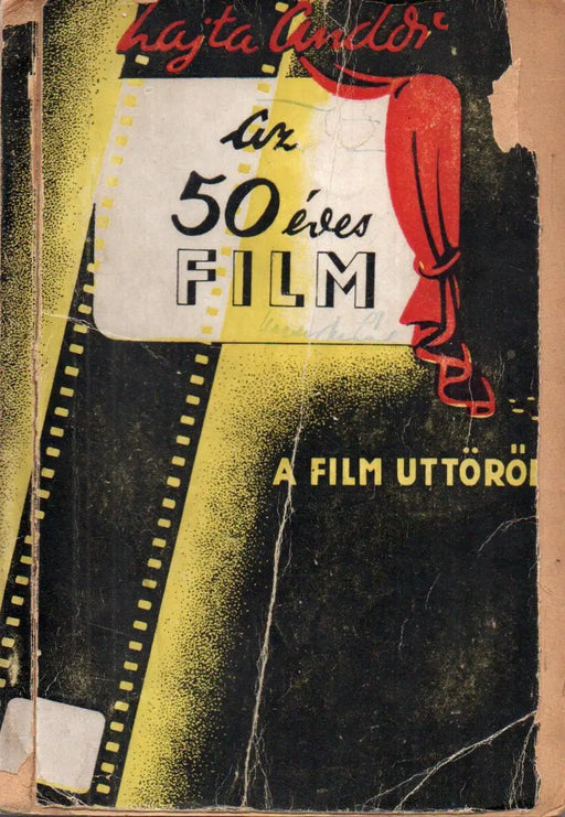 Az 50 éves film - Oskola Antikvárium