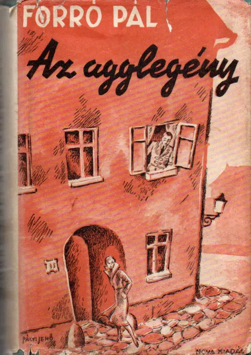 Az agglegény - Oskola Antikvárium