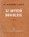 Az agyvelő boncolása - Oskola Antikvárium