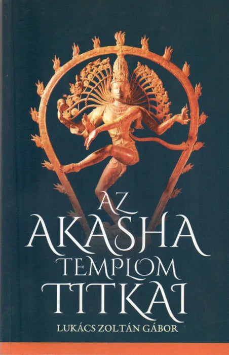 Az Akasha templom titkai - Oskola Antikvárium