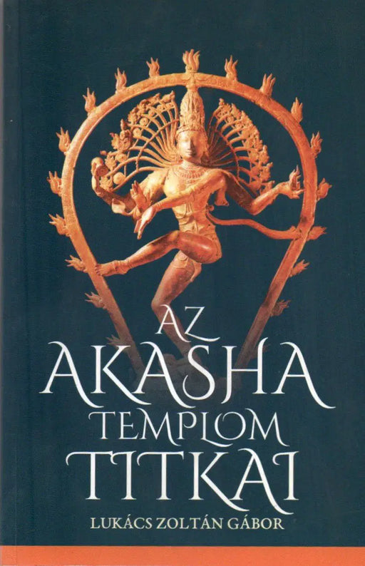 Az Akasha templom titkai - Oskola Antikvárium