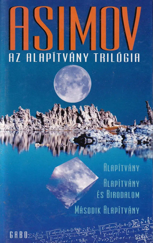 Az Alapítvány trilógia - Oskola Antikvárium