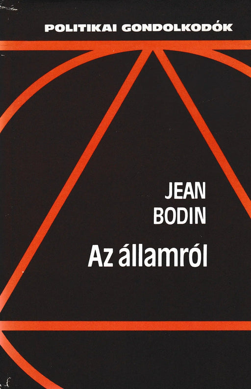 Az államról - Oskola Antikvárium