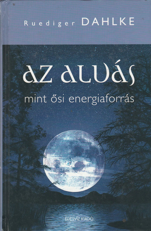 Az alvás - Oskola Antikvárium