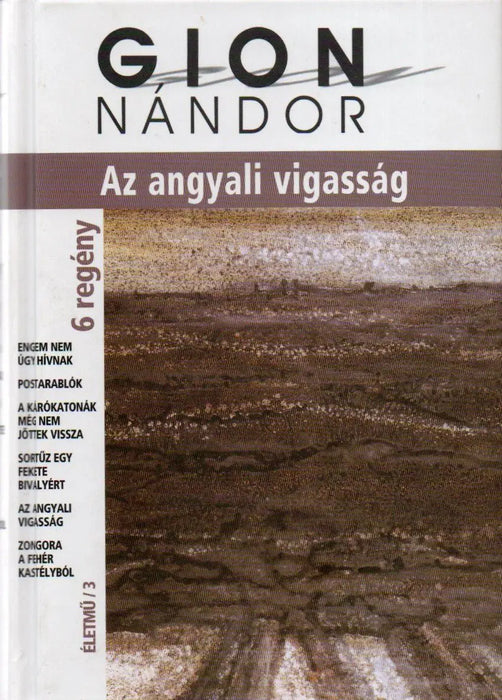 Az angyali vigasság - Oskola Antikvárium